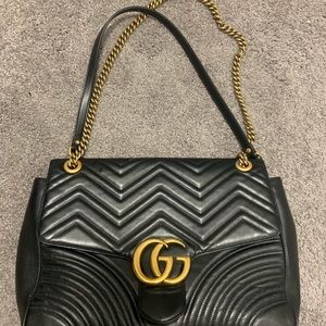 Women’s Large Gucci Bag